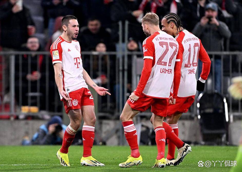 雷速体育直播入口-拜仁慕尼黑连胜迎强敌，豪取三分