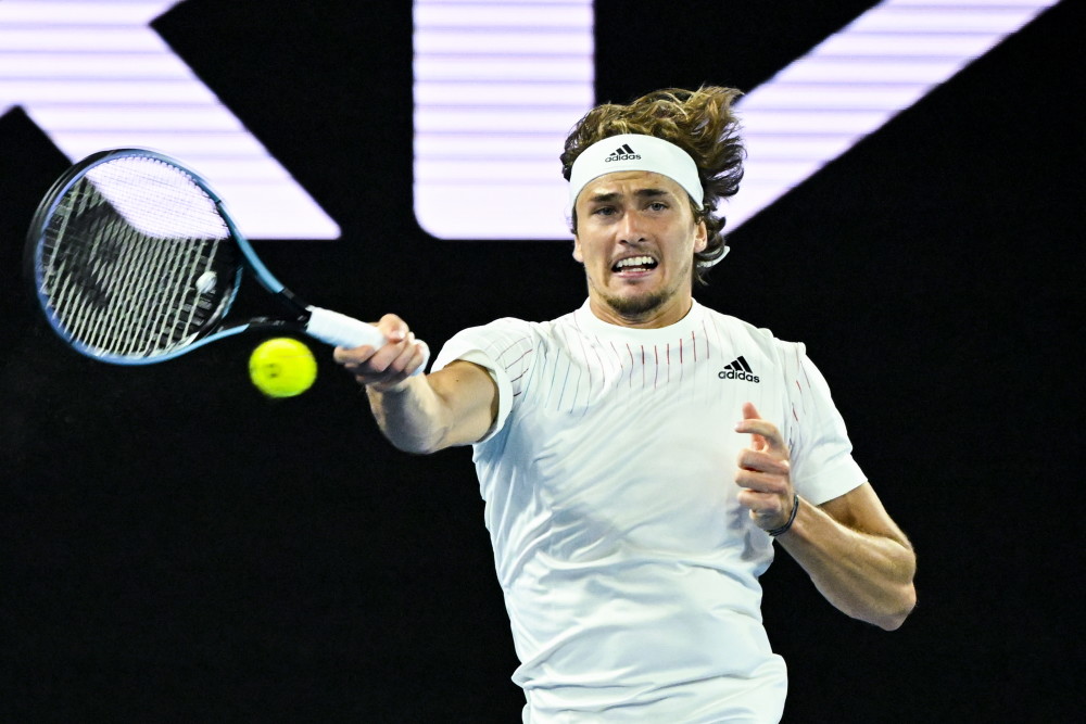 世界网球队强势澳大利亚网球队,兹维列夫高光表现 世界网球队强势澳大利亚网球队,兹维列夫高光表现