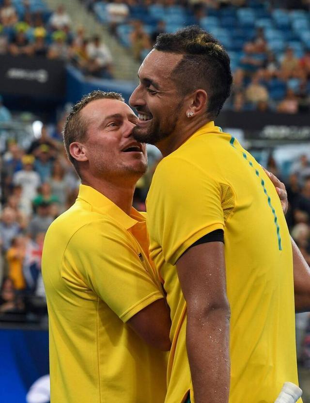 温网鏖战戴维斯杯，蒂姆统治全场