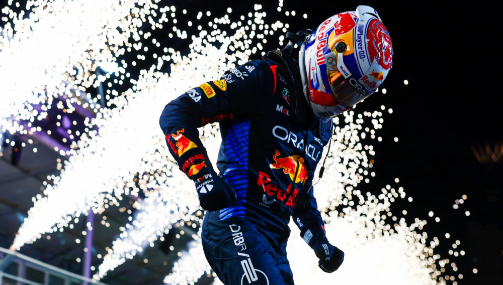 威廉姆斯鏖战红牛二队，阿隆索点燃赛场