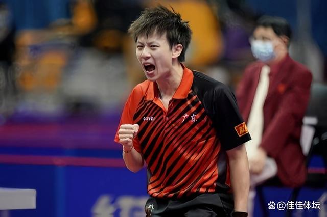 中国队鏖战法国队，林高远扛起全队