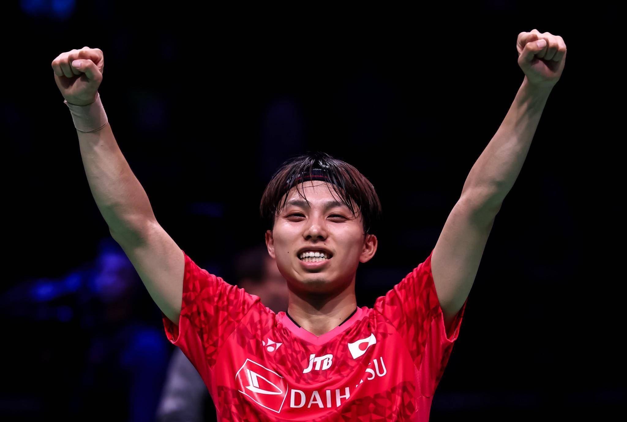 印度队轻取日本队，桃田贤斗关键制胜