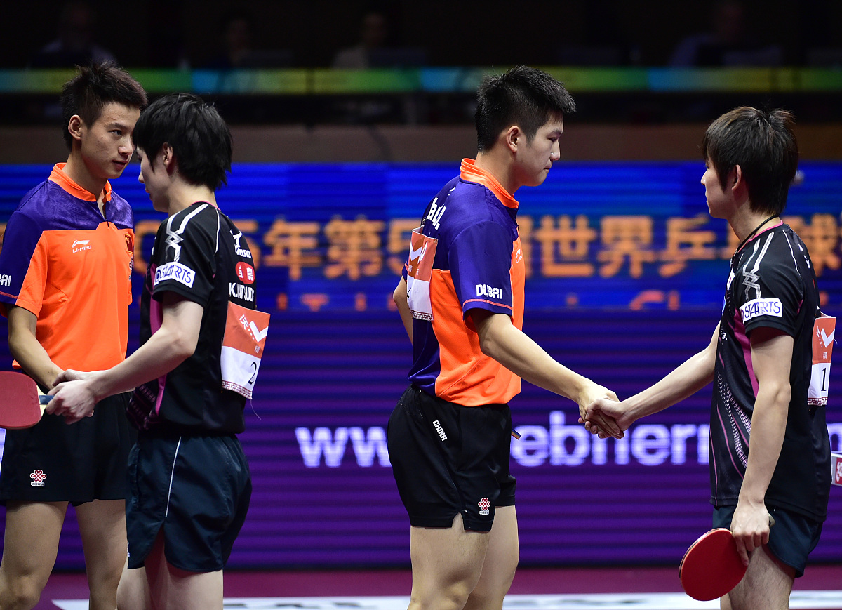 韩国队绝杀日本队，樊振东统治全场