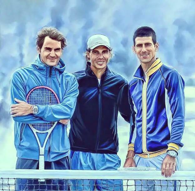 法网险胜拉沃尔杯，德约科维奇带队取胜