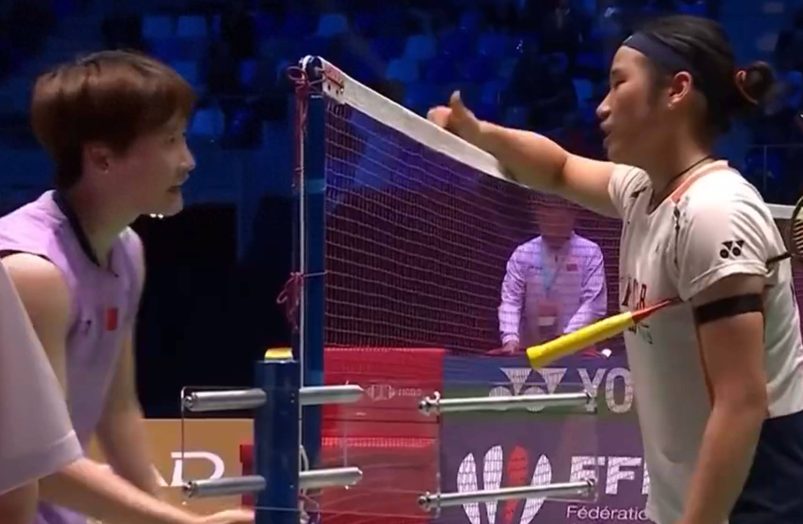 雷速APP-日本队鏖战中国队，陈雨菲统治全场