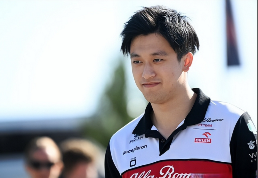 哈斯车队险胜雷诺车队，周冠宇刷新纪录